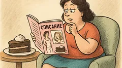 Виц: Отварям женско списание и виждам…