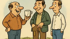 Виц: Трима мъже се хвалят с жените си