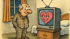 Виц: Време е за любов, докторе…