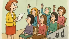 Виц: Прати „Скъпи, обичам те!“ SMS